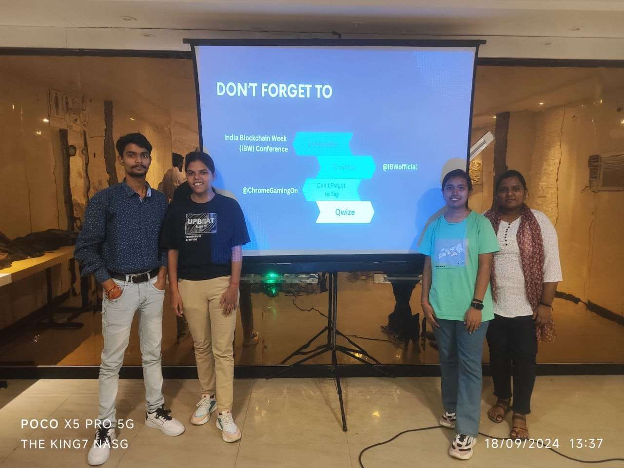 India Blockchain Week image 4