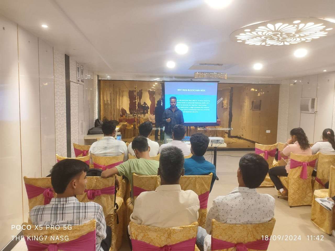 India Blockchain Week image 9